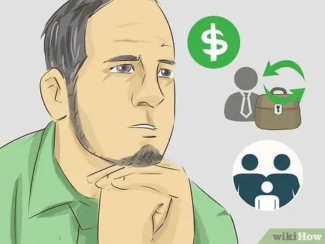 Измените карьеру после 50, шаг 2