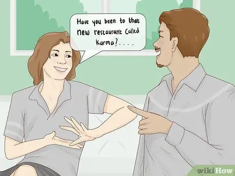 Флирт с парнем на работе, шаг 11