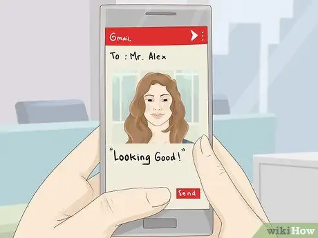 Флирт с парнем на работе Шаг 13