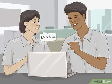 Флирт с парнем на работе Шаг 8