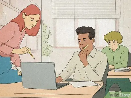 Завоевать доверие на рабочем месте Шаг 2