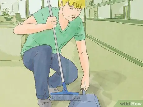 Уменьшение усадки инвентаря Шаг 8