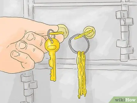 Уменьшение усадки инвентаря, шаг 2