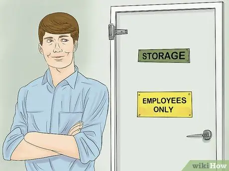 Поддержание точности инвентаризации Шаг 9