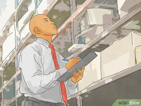 Контрольная инвентаризация, шаг 5