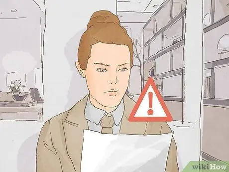 Защитите себя в судебном процессе о мошенничестве с биржевым брокером Шаг 7