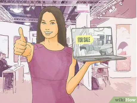 Покупка и продажа бывшего в употреблении медицинского оборудования Шаг 12