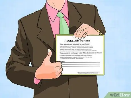 Получите номер для перепродажи Шаг 5