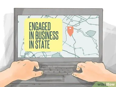 Получите оптовую лицензию в Калифорнии Шаг 2