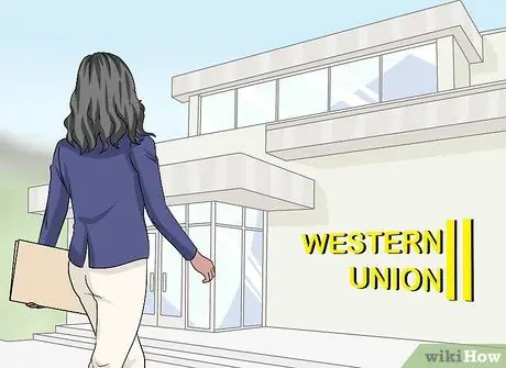 Получить деньги от Western Union Шаг 10