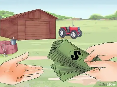 Начать молочную ферму Шаг 5