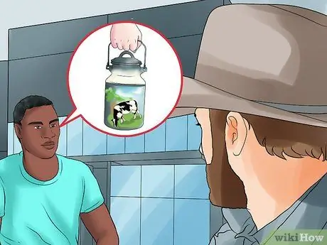 Начать молочную ферму Шаг 7