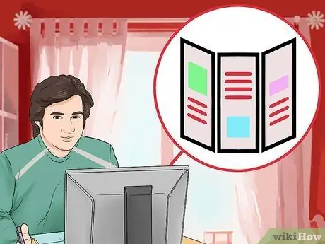 Сделайте туристическую брошюру Шаг 10