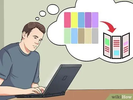 Сделайте туристическую брошюру Шаг 15