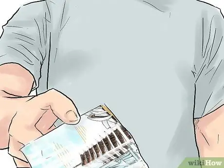 Сделайте туристическую брошюру Шаг 13