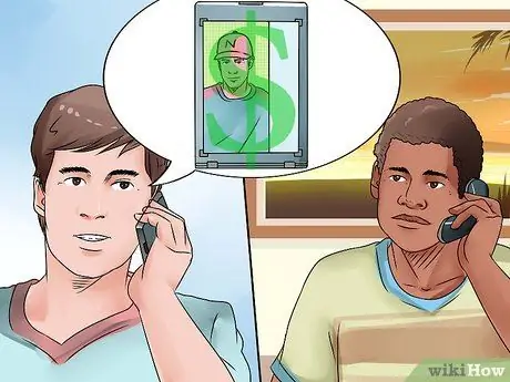 Продать бейсбольные карточки Шаг 5