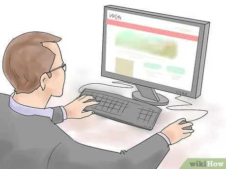 Начать бизнес по партнерскому маркетингу Шаг 1