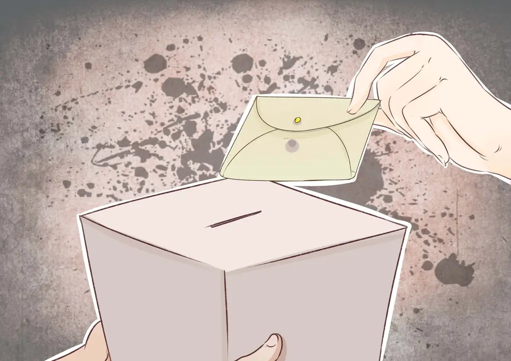 Как вступить в союз (с картинками)