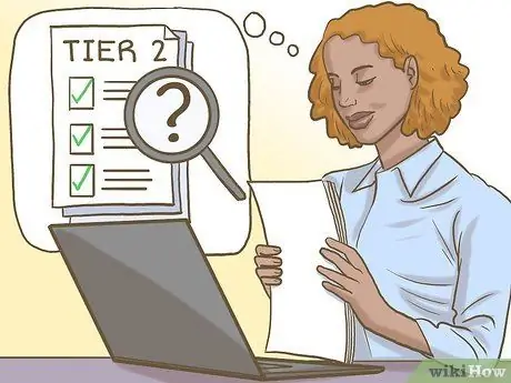 Получите разрешение на работу в Великобритании, шаг 3