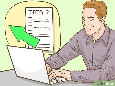 Получите разрешение на работу в Великобритании Шаг 4