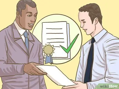 Получите разрешение на работу в Великобритании Шаг 6