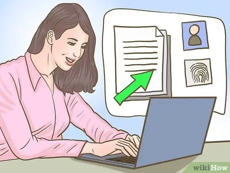 Получите разрешение на работу в Великобритании Шаг 8