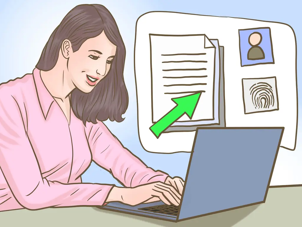 Простые способы получить разрешение на работу в Великобритании: 8 шагов (с изображениями)