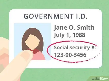 Получите идентификационный номер работодателя Шаг 1