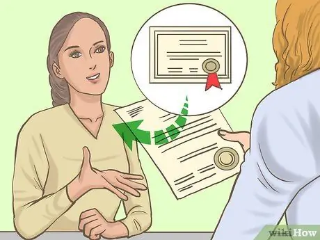 Станьте сертифицированным NDT Шаг 11