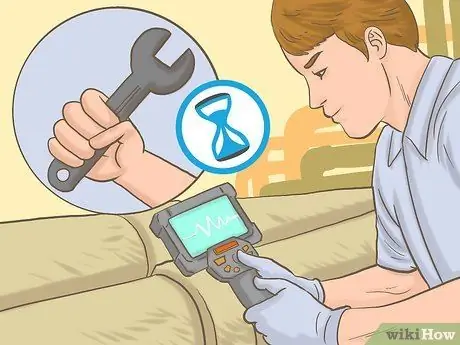 Станьте сертифицированным NDT Шаг 5