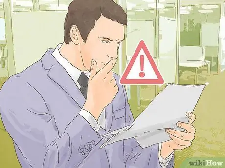 Выйти из соглашения о неразглашении информации Шаг 14