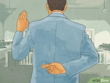 Выйти из соглашения о неразглашении информации Шаг 4