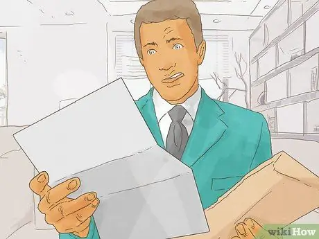 Выйти из соглашения о неразглашении. Шаг 5