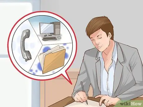 Запишите цели производительности, шаг 1