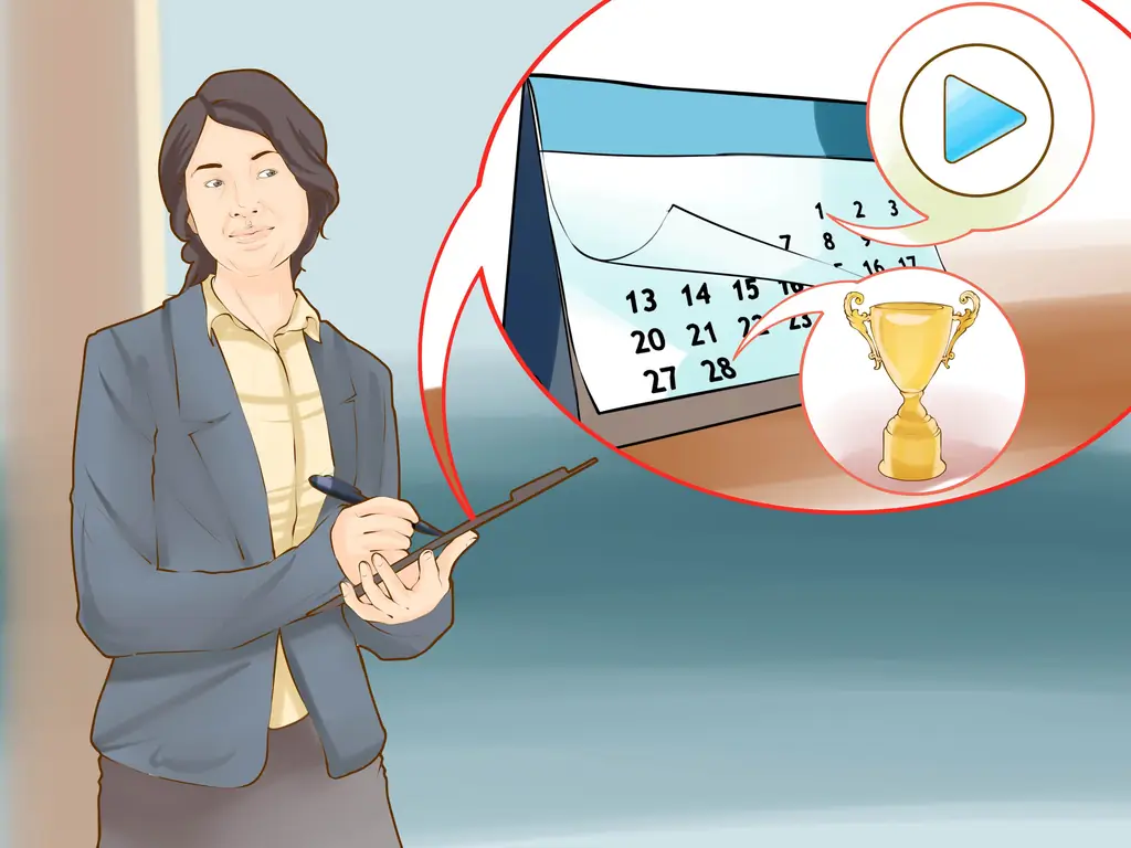 Как писать задачи выступления: 12 шагов (с картинками)