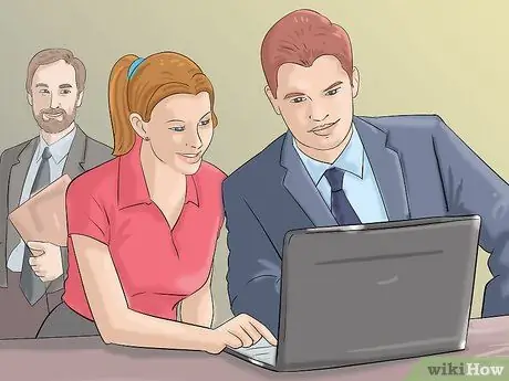 Легкий подход к тому, чтобы стать сотрудником месяца Шаг 3