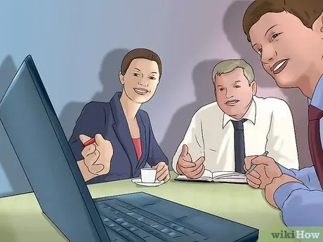 Вдохновляйте коллектив на творчество, шаг 1