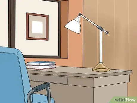 Украсьте кабинет руководителя Шаг 2