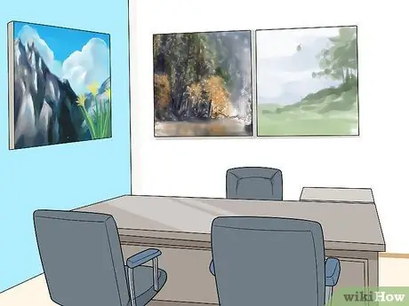 Украсьте кабинет руководителя Шаг 4