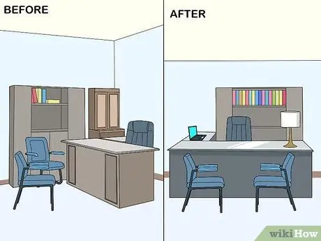 Украшаем кабинет Шаг 7