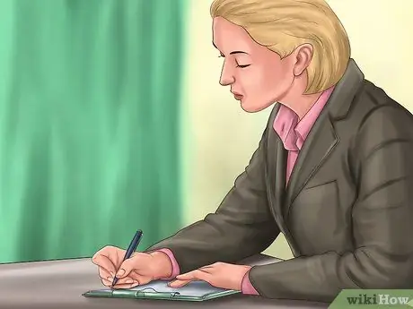 Скажи нет своему боссу, шаг 2