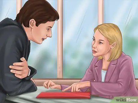 Скажи нет своему боссу, шаг 7