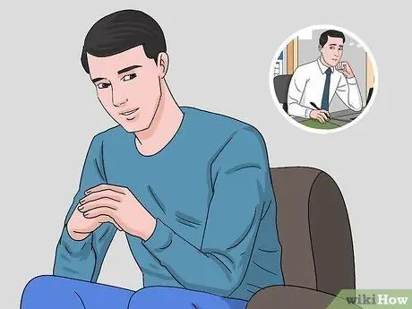 Перестань думать о работе, шаг 1