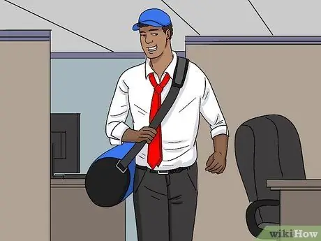 Перестань думать о работе, шаг 12