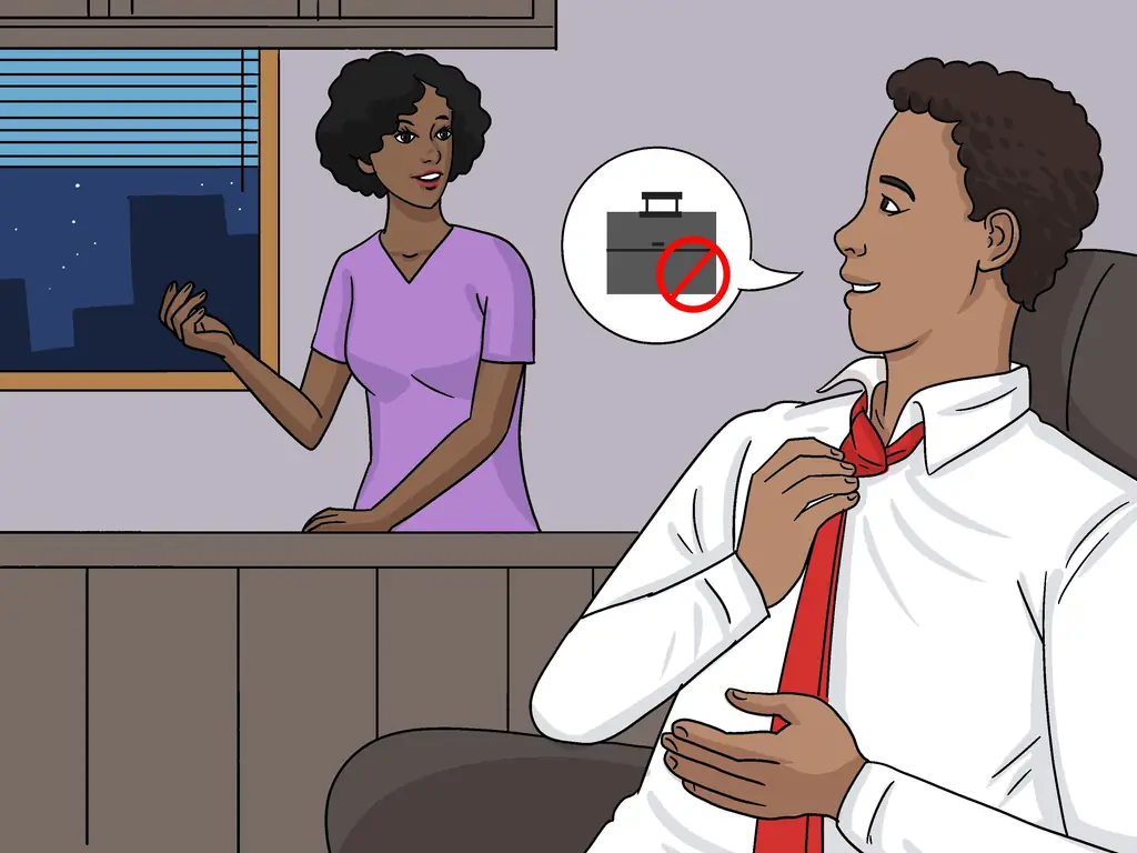 3 способа перестать думать о работе