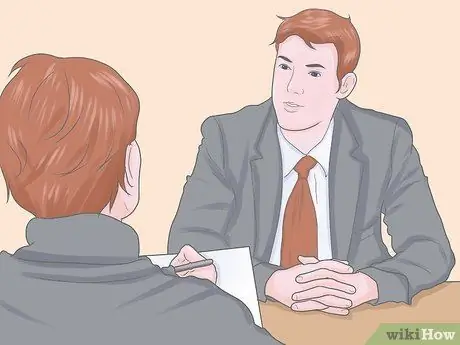 Стать спортивным юристом Шаг 12