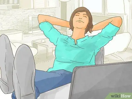 Сохраняйте энергию на работе Шаг 10