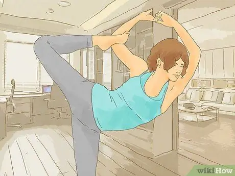 Оставайтесь энергичными на работе Шаг 3