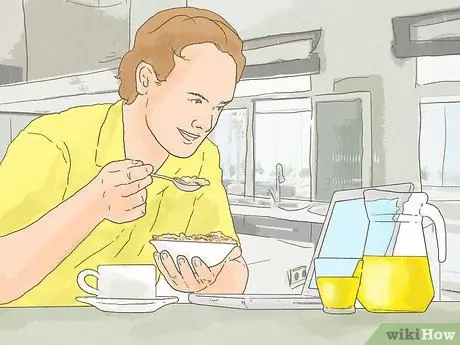 Оставайтесь энергичными на работе Шаг 4