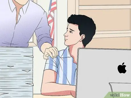 Добейтесь успеха на новой работе Шаг 11